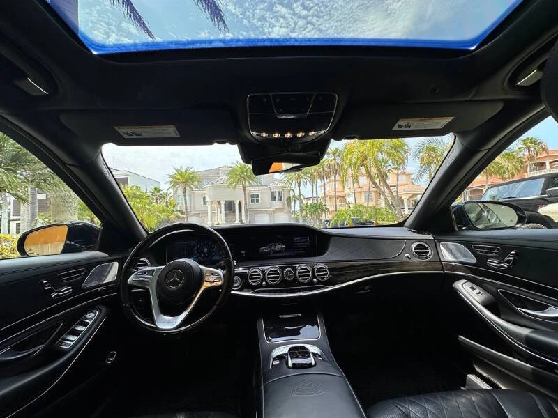 2018 Mercedes-Benz W222 Maybach S-Class - Image 12 of 31