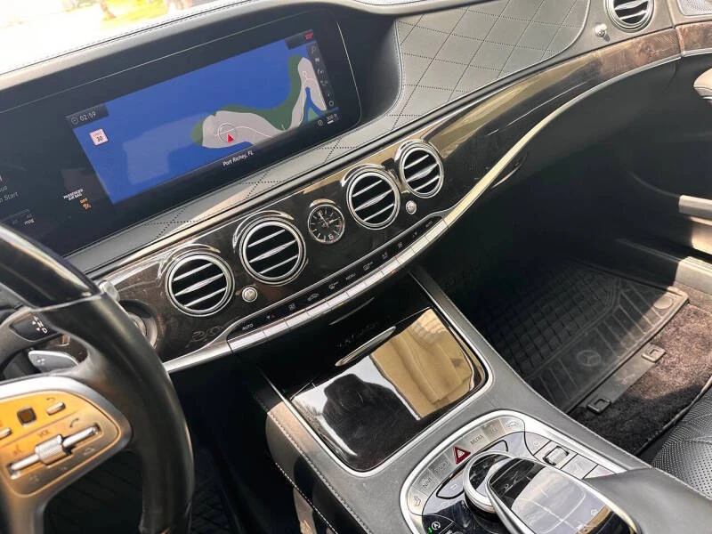 2018 Mercedes-Benz W222 Maybach S-Class - Image 19 of 31
