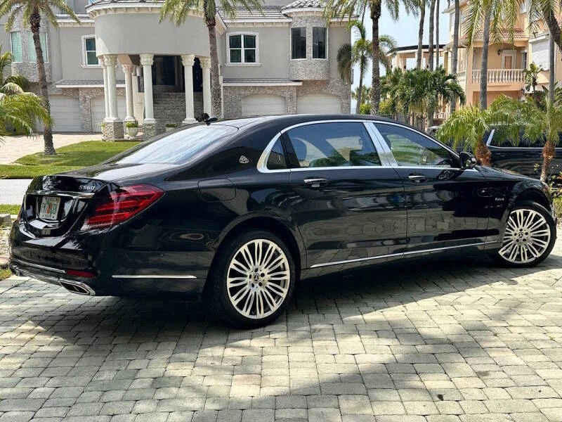 2018 Mercedes-Benz W222 Maybach S-Class - Image 6 of 31