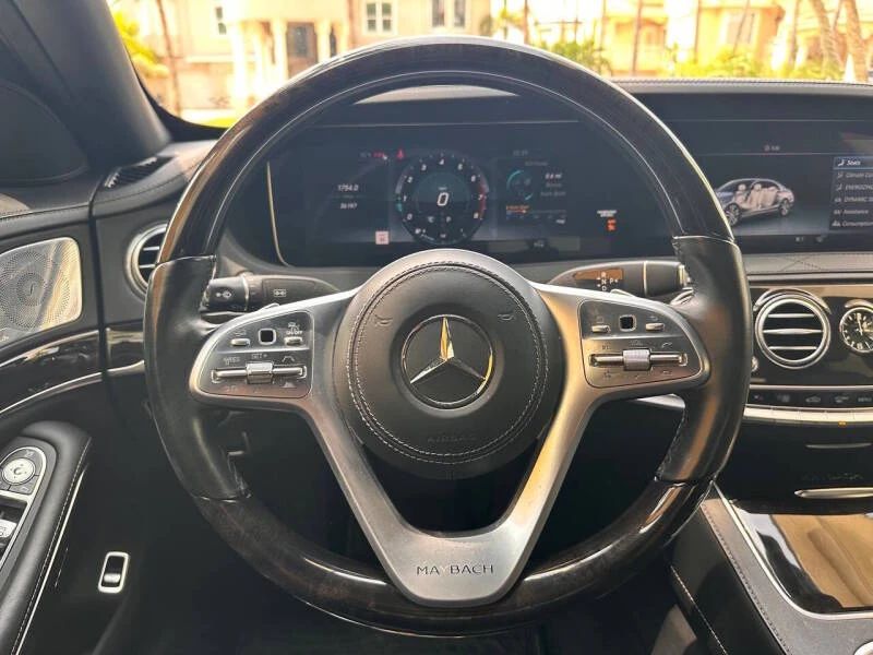 2018 Mercedes-Benz W222 Maybach S-Class - Image 16 of 31