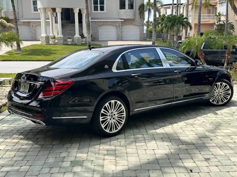 2018 Mercedes-Benz W222 Maybach S-Class - Image 9 of 31