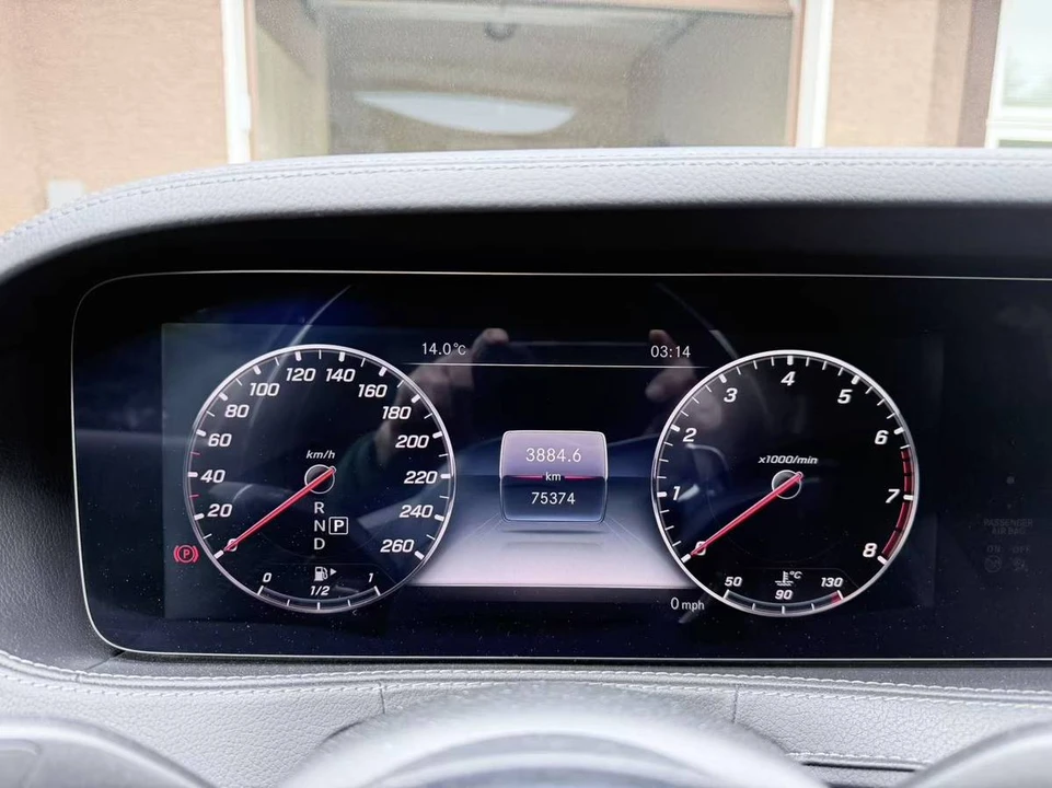 2018 Mercedes-Benz W222 S-Class - Image 12 of 19