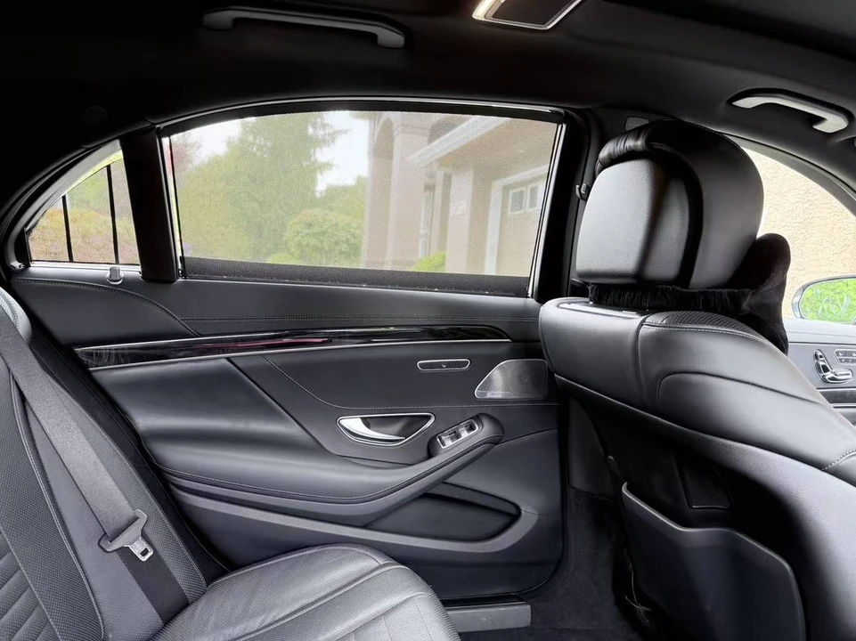 2018 Mercedes-Benz W222 S-Class - Image 9 of 19