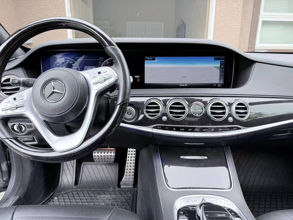 2018 Mercedes-Benz W222 S-Class - Image 19 of 19