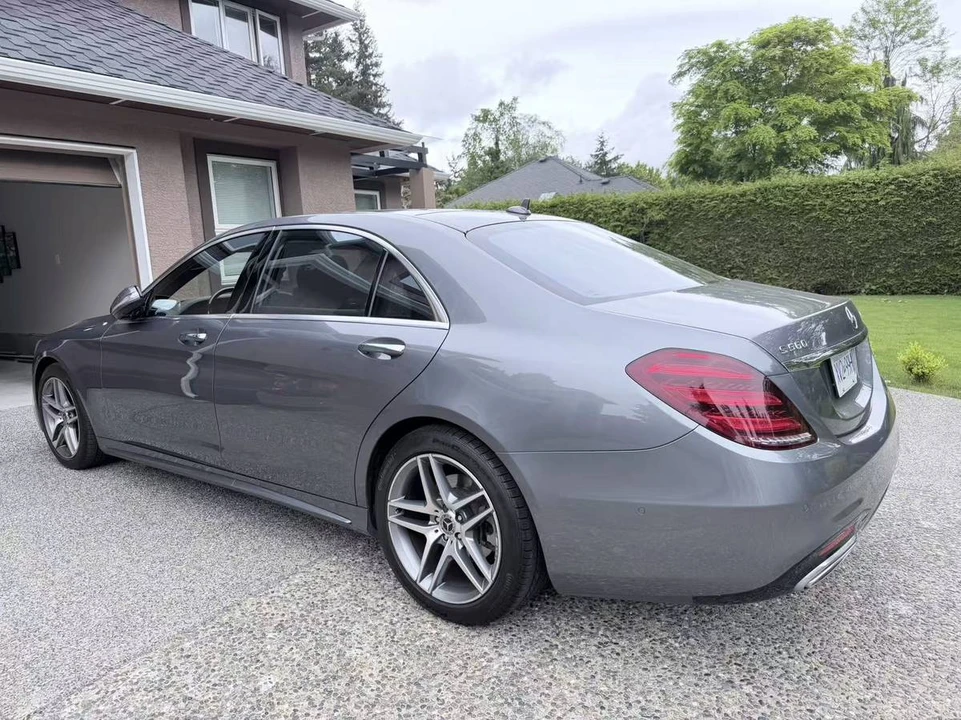 2018 Mercedes-Benz W222 S-Class - Image 4 of 19