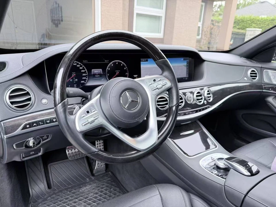 2018 Mercedes-Benz W222 S-Class - Image 17 of 19