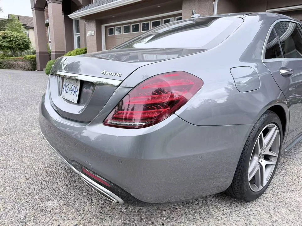 2018 Mercedes-Benz W222 S-Class - Image 8 of 19