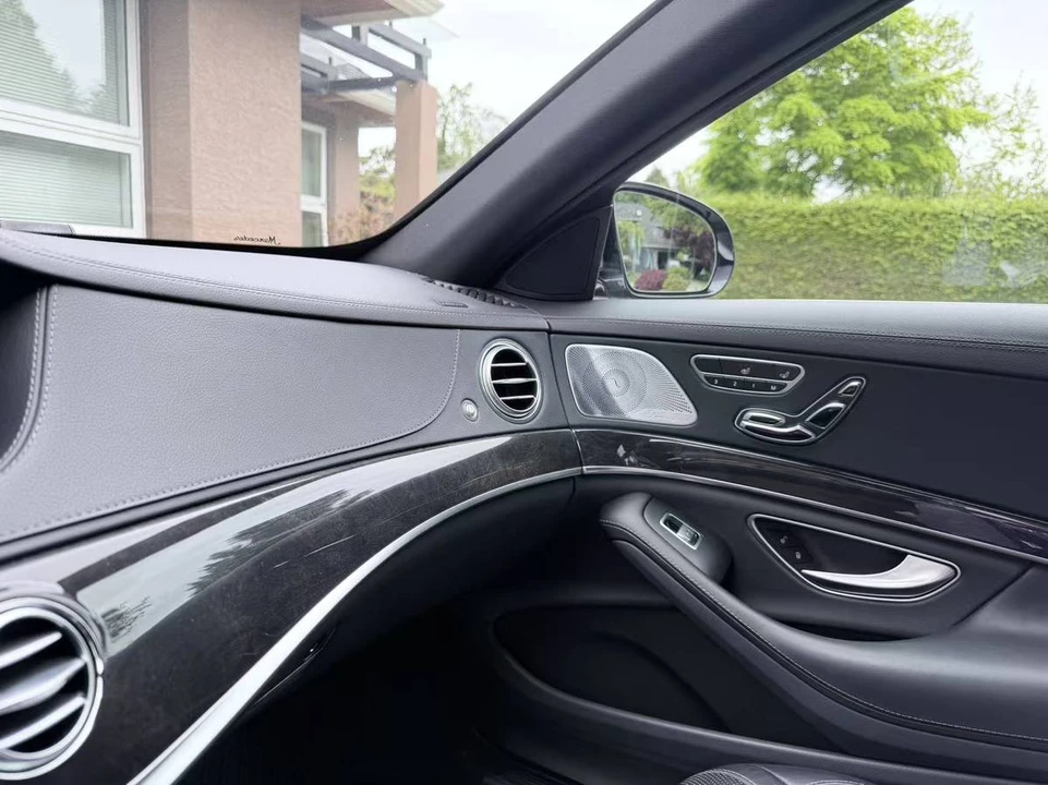 2018 Mercedes-Benz W222 S-Class - Image 13 of 19