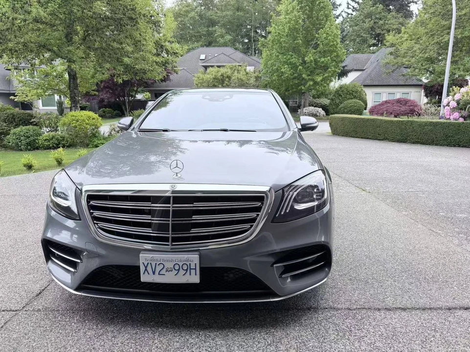 2018 Mercedes-Benz W222 S-Class - Image 2 of 19