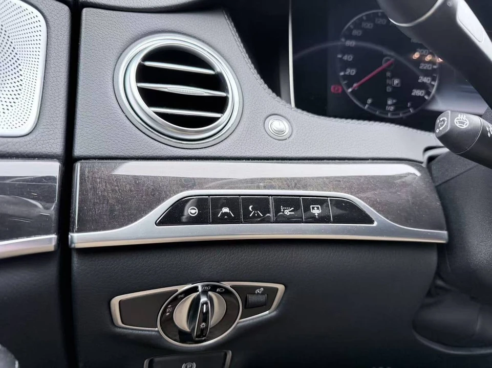 2018 Mercedes-Benz W222 S-Class - Image 10 of 19