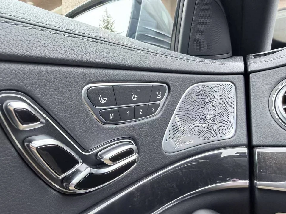 2018 Mercedes-Benz W222 S-Class - Image 11 of 19