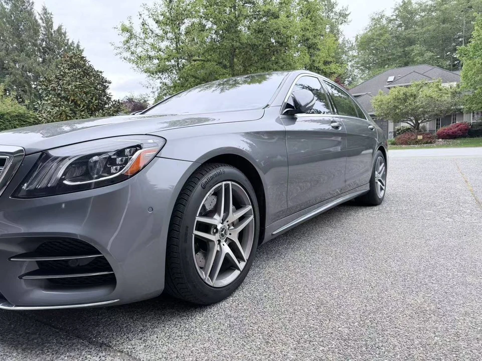 2018 Mercedes-Benz W222 S-Class - Image 3 of 19