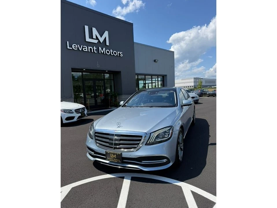2018 Mercedes-Benz W222 S-Class - Image 4 of 20