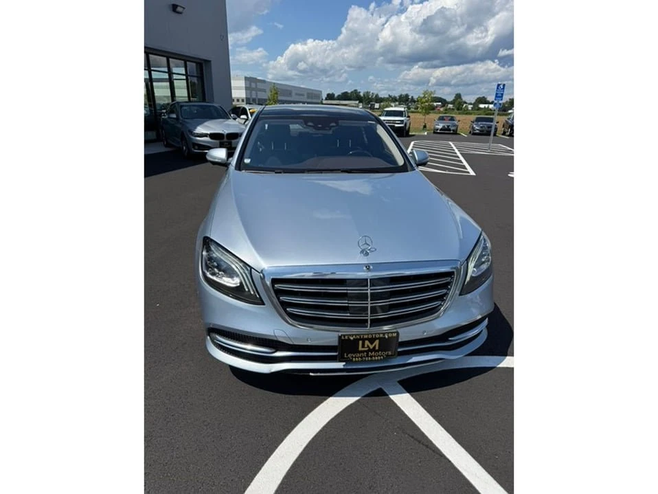2018 Mercedes-Benz W222 S-Class - Image 6 of 20