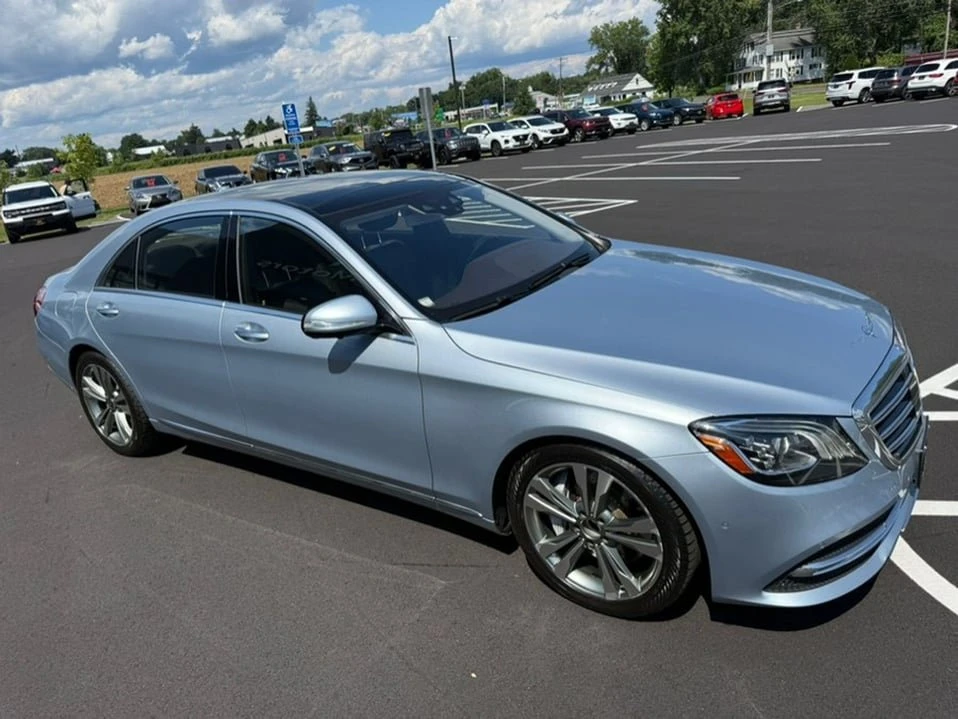 2018 Mercedes-Benz W222 S-Class - Image 10 of 20