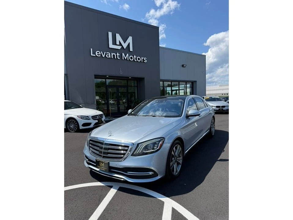 2018 Mercedes-Benz W222 S-Class - Image 3 of 20