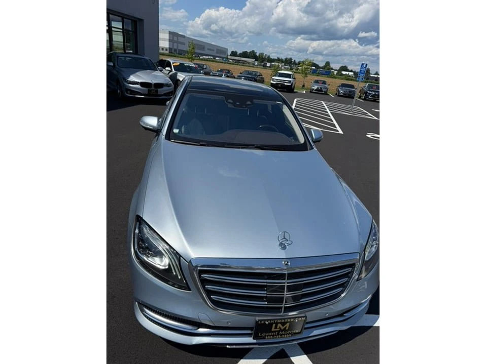 2018 Mercedes-Benz W222 S-Class - Image 8 of 20