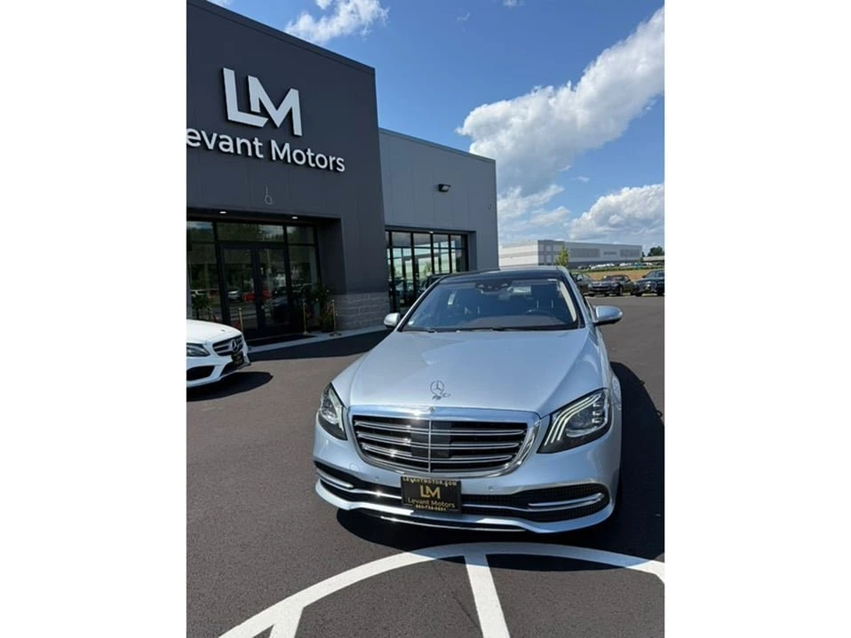 2018 Mercedes-Benz W222 S-Class - Image 5 of 20