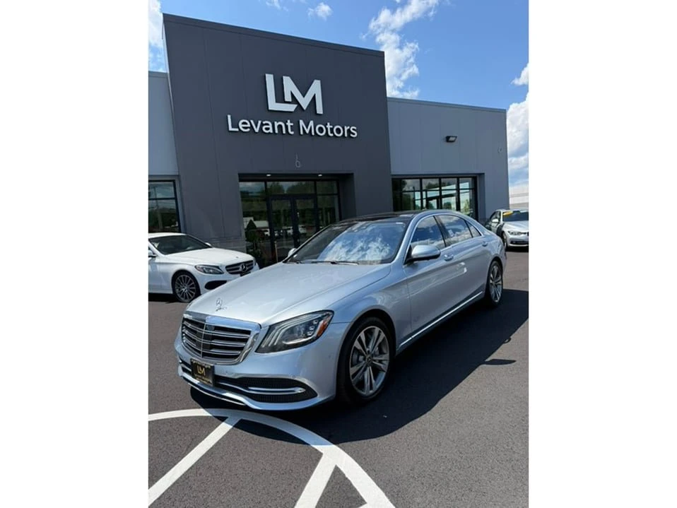 2018 Mercedes-Benz W222 S-Class - Image 2 of 20