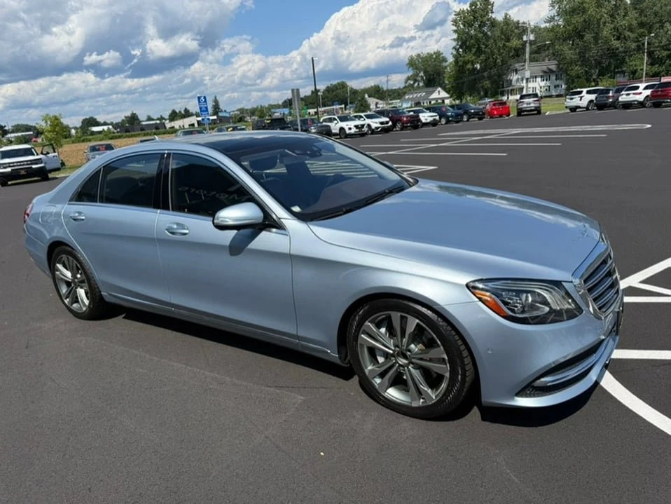 2018 Mercedes-Benz W222 S-Class - Image 9 of 20