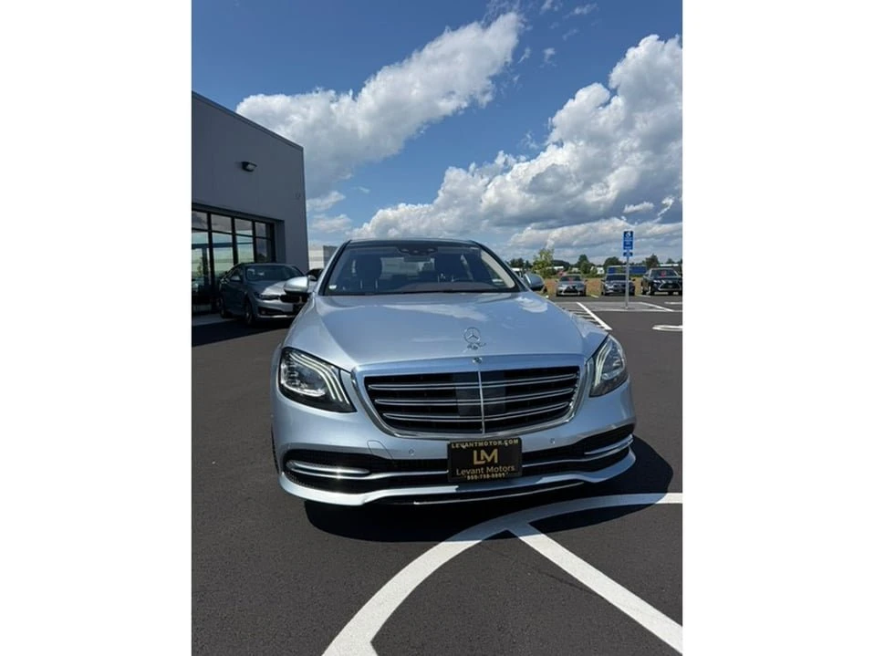 2018 Mercedes-Benz W222 S-Class - Image 7 of 20