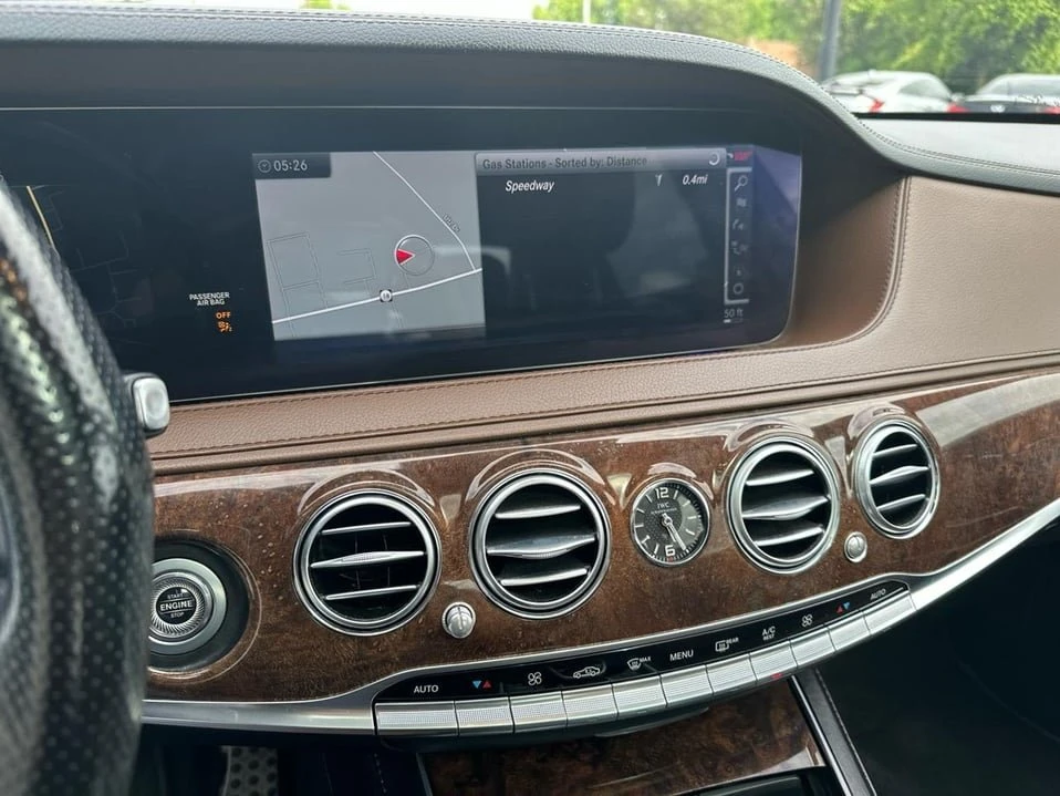2018 Mercedes-Benz W222 S-Class - Image 8 of 20