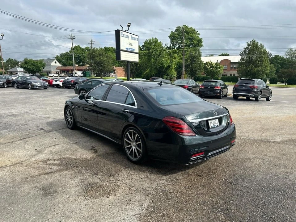2018 Mercedes-Benz W222 S-Class - Image 5 of 20