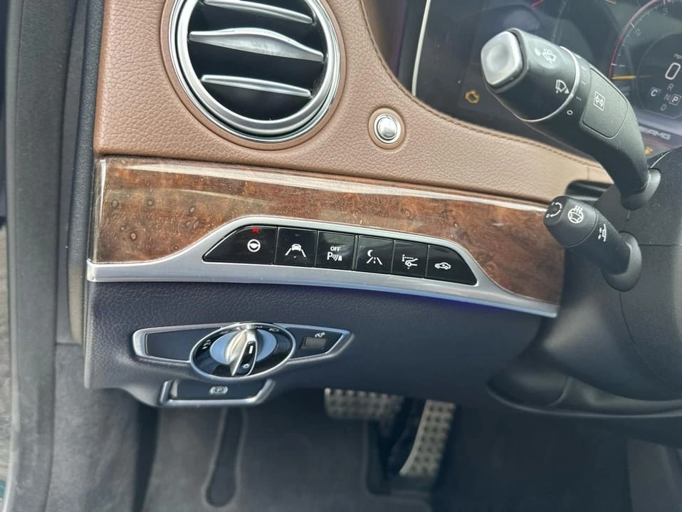 2018 Mercedes-Benz W222 S-Class - Image 10 of 20
