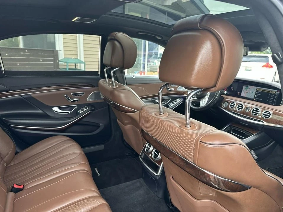 2018 Mercedes-Benz W222 S-Class - Image 16 of 20