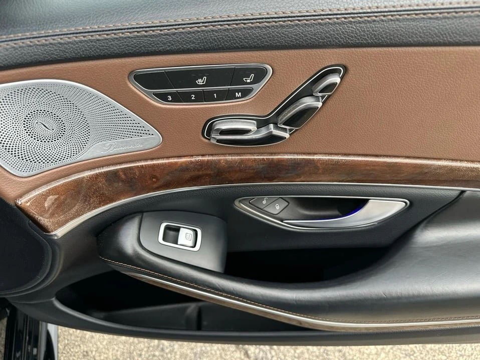2018 Mercedes-Benz W222 S-Class - Image 11 of 20