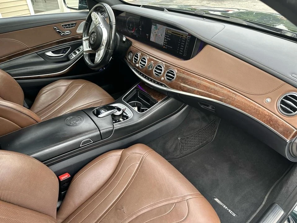 2018 Mercedes-Benz W222 S-Class - Image 20 of 20