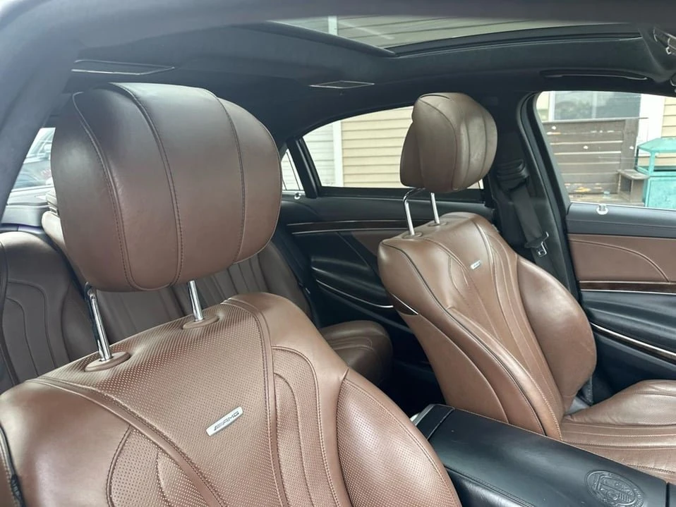 2018 Mercedes-Benz W222 S-Class - Image 19 of 20