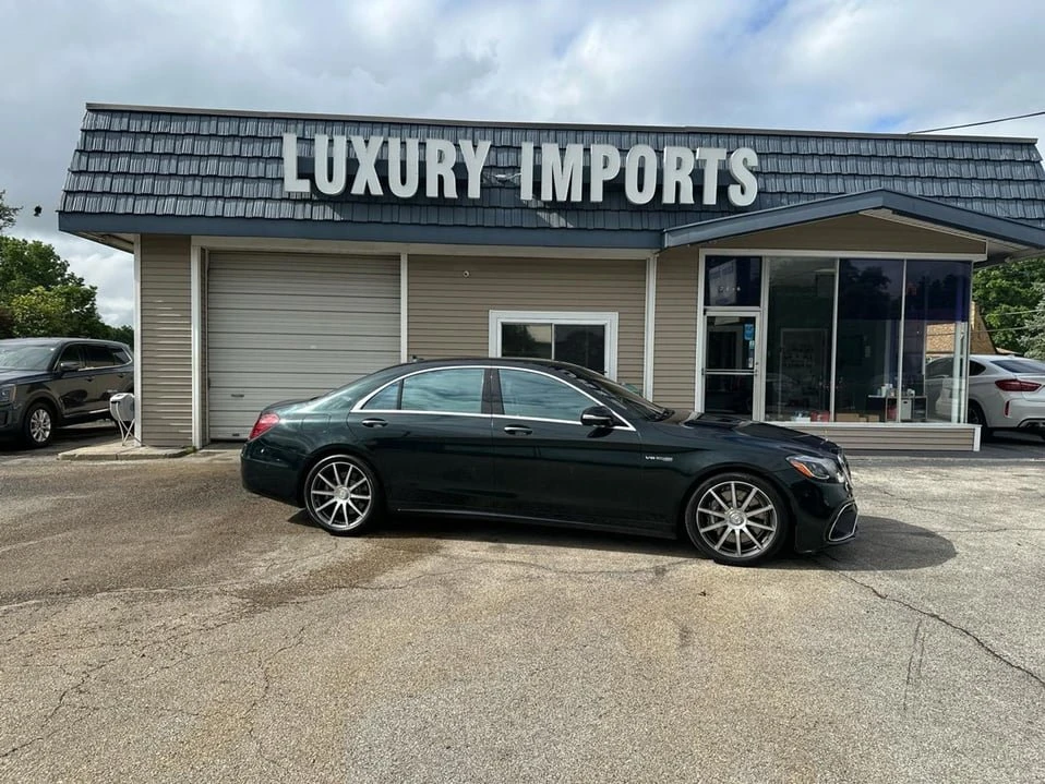 2018 Mercedes-Benz W222 S-Class - Image 2 of 20