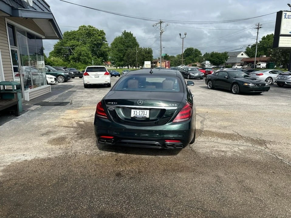 2018 Mercedes-Benz W222 S-Class - Image 4 of 20