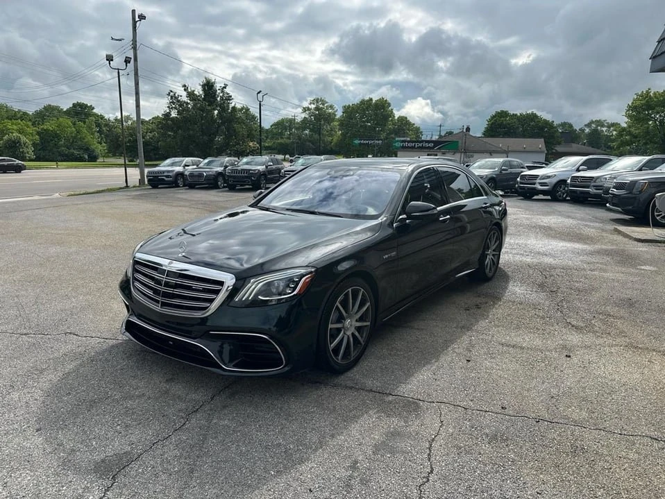 2018 Mercedes-Benz W222 S-Class - Image 6 of 20