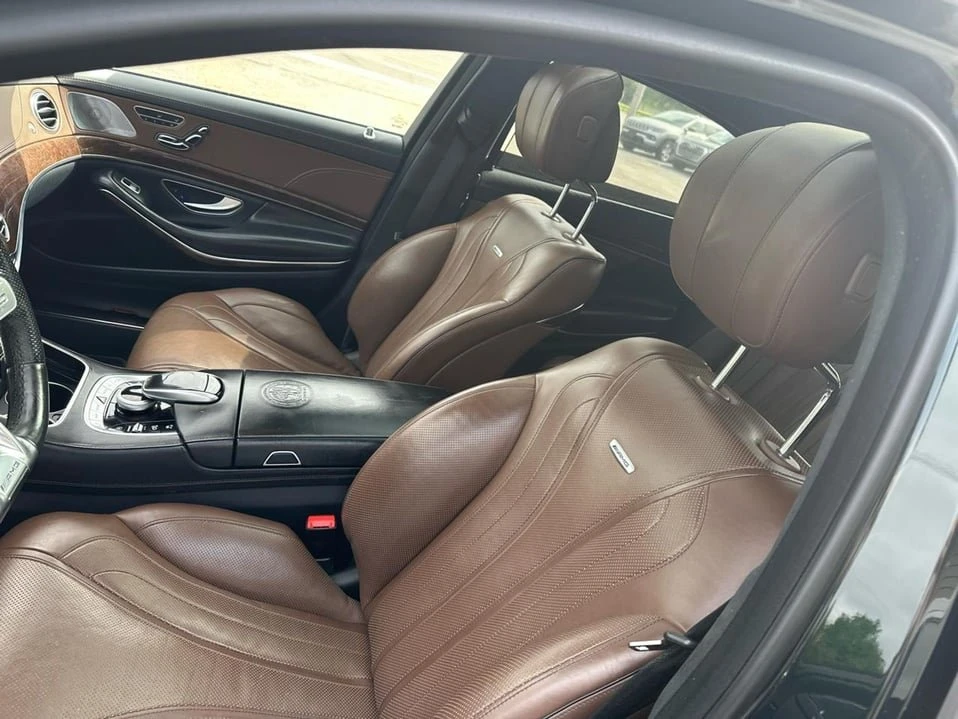 2018 Mercedes-Benz W222 S-Class - Image 7 of 20