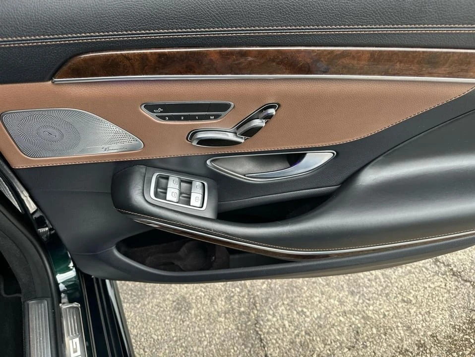 2018 Mercedes-Benz W222 S-Class - Image 12 of 20