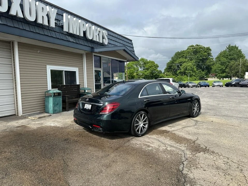 2018 Mercedes-Benz W222 S-Class - Image 3 of 20