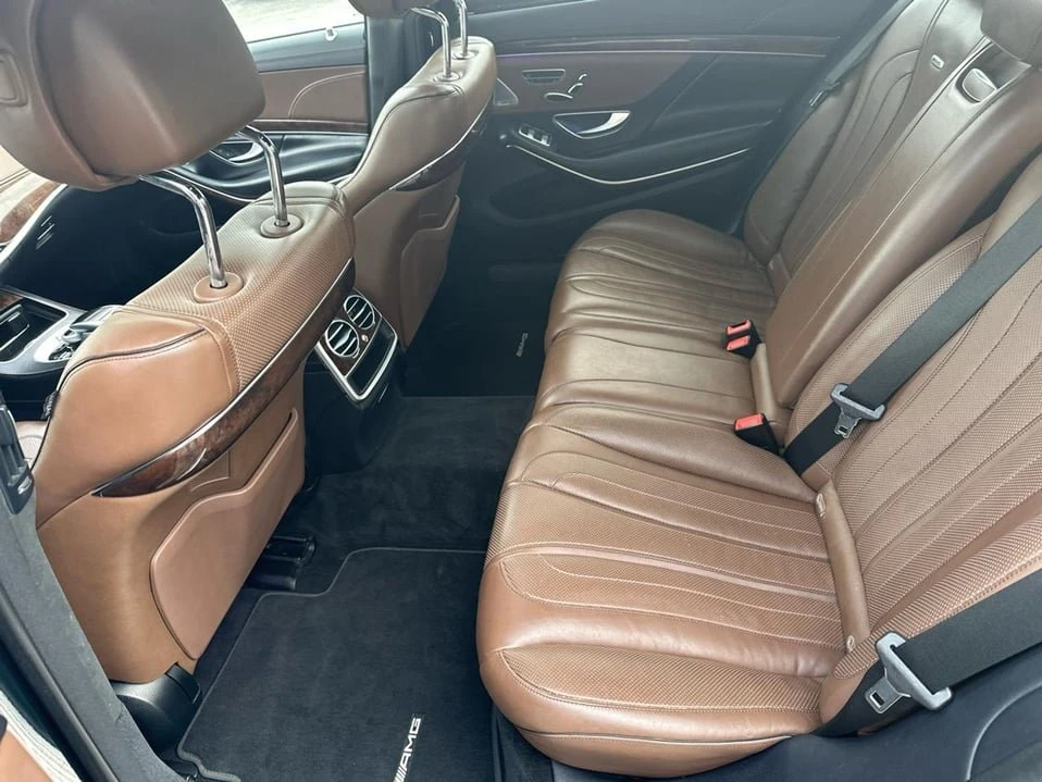 2018 Mercedes-Benz W222 S-Class - Image 13 of 20