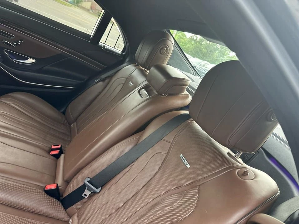 2018 Mercedes-Benz W222 S-Class - Image 14 of 20