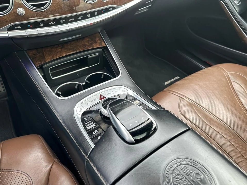 2018 Mercedes-Benz W222 S-Class - Image 9 of 20