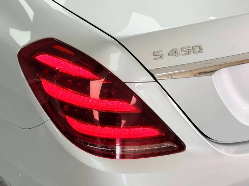 2018 Mercedes-Benz W222 S-Class - Image 17 of 20