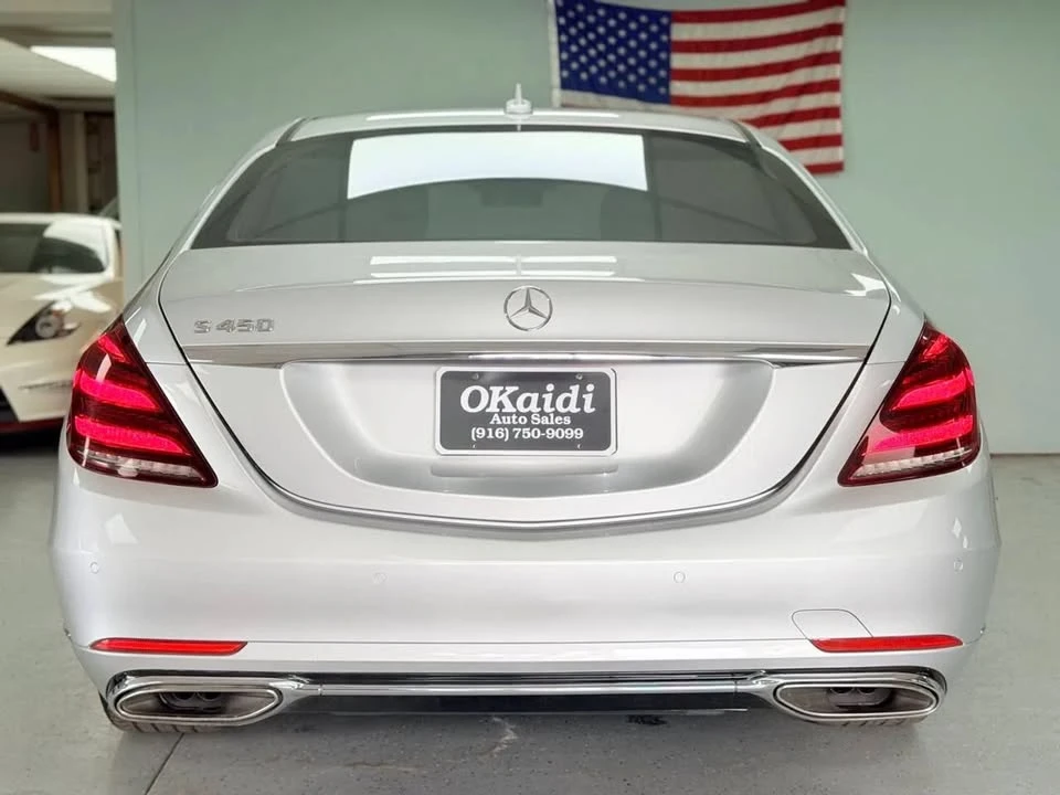 2018 Mercedes-Benz W222 S-Class - Image 13 of 20