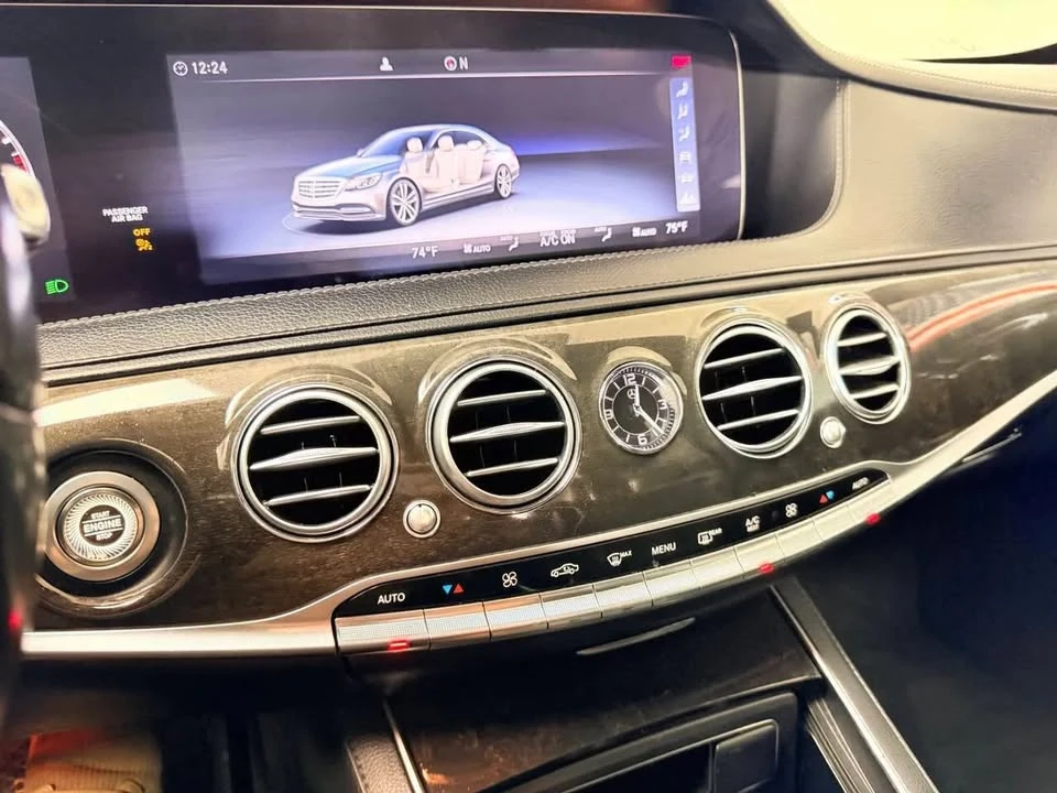 2018 Mercedes-Benz W222 S-Class - Image 20 of 20