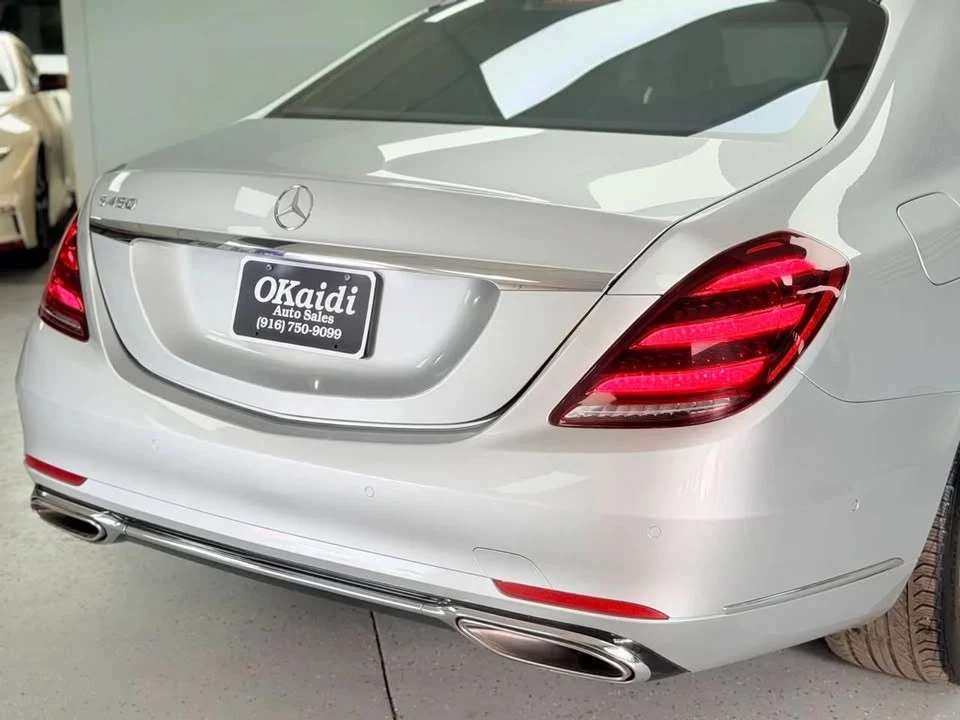 2018 Mercedes-Benz W222 S-Class - Image 12 of 20
