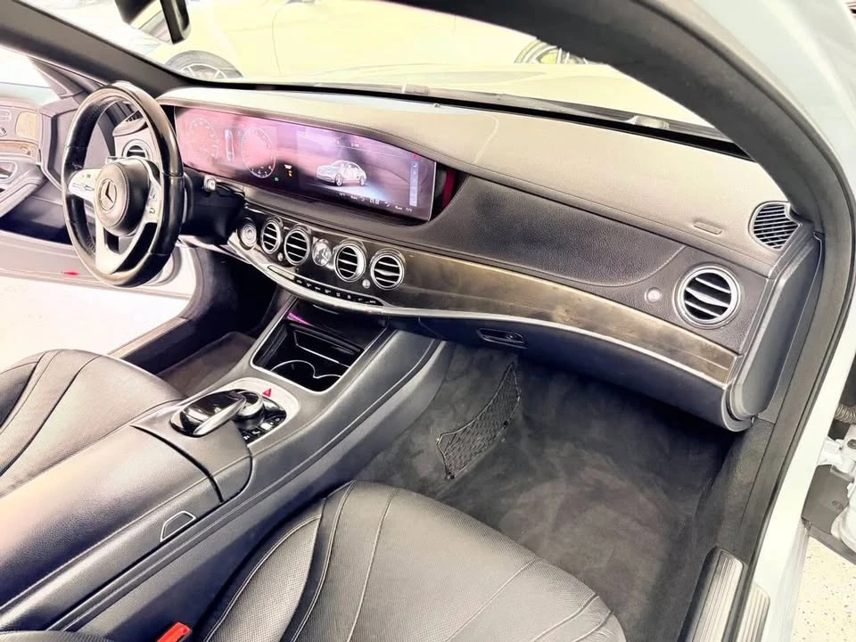 2018 Mercedes-Benz W222 S-Class - Image 18 of 20