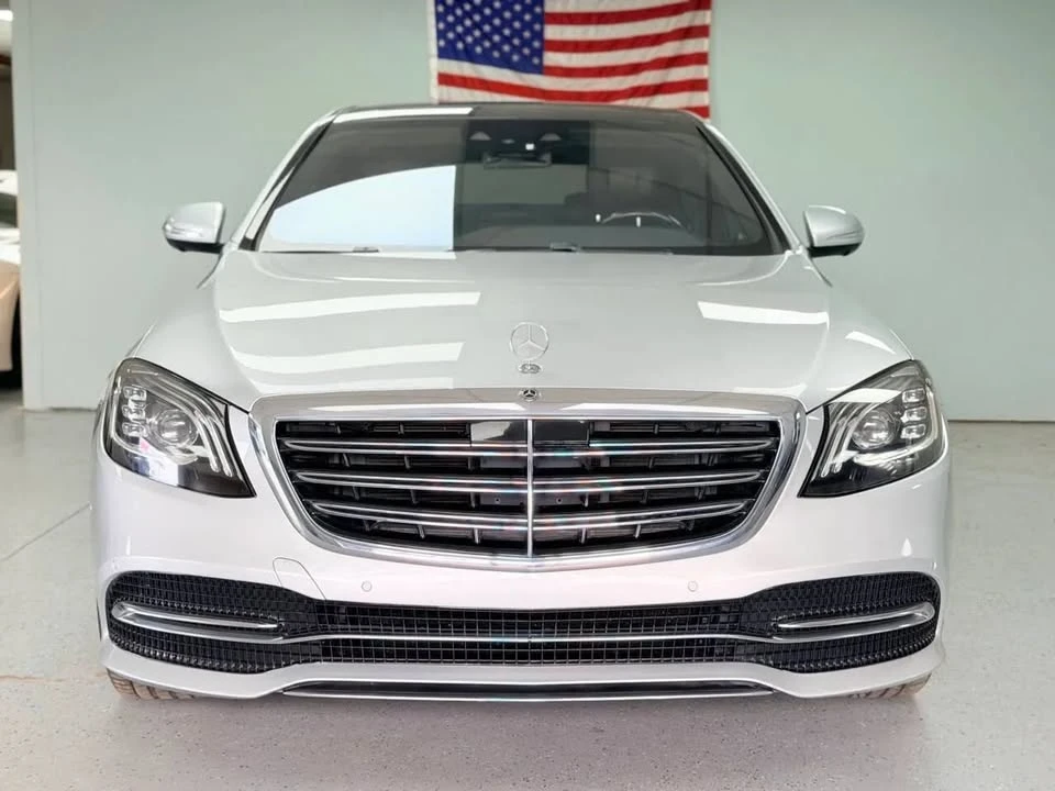 2018 Mercedes-Benz W222 S-Class - Image 2 of 20