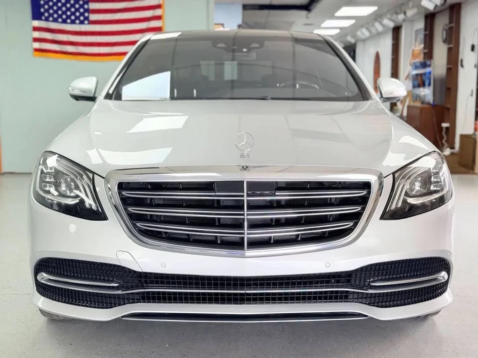 2018 Mercedes-Benz W222 S-Class - Image 6 of 20