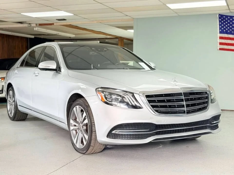 2018 Mercedes-Benz W222 S-Class - Image 7 of 20