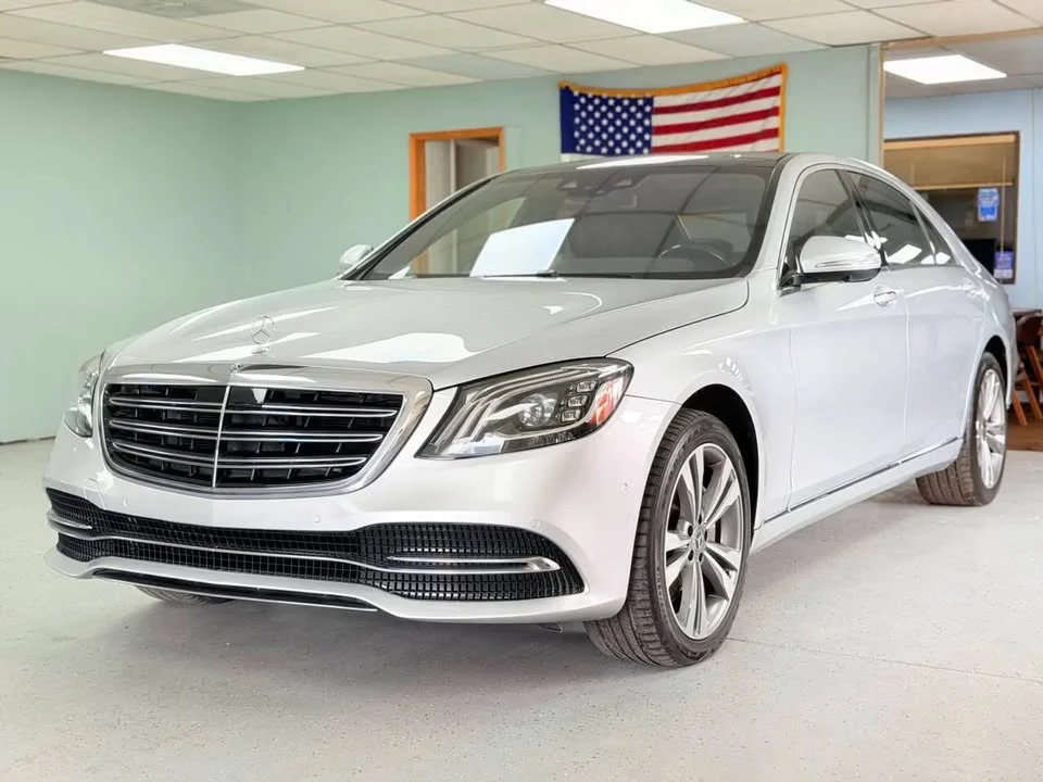 2018 Mercedes-Benz W222 S-Class - Image 4 of 20